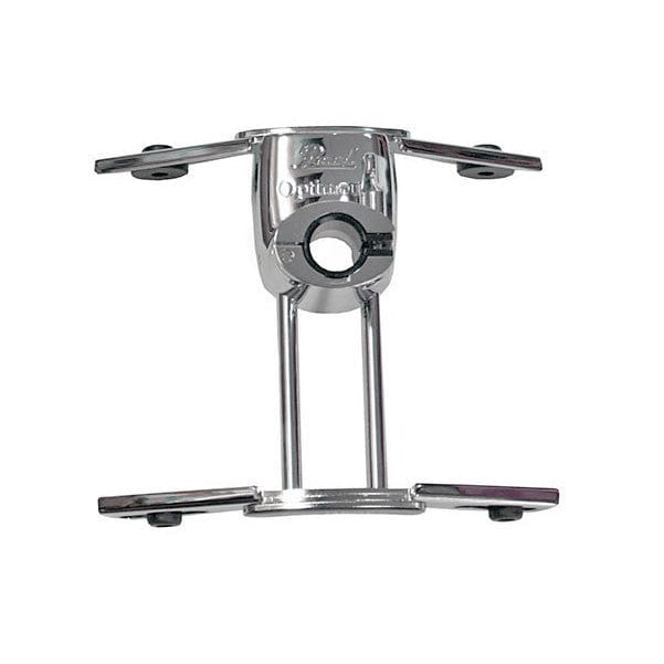 Pearl Parts And Hardware Pearl OPTA-0708/C Aluminum Optimount