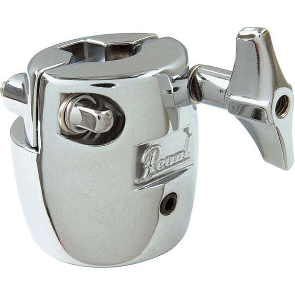 pearl parts and hardware pearl pcl-100 pipe leg clamp for icon series racks