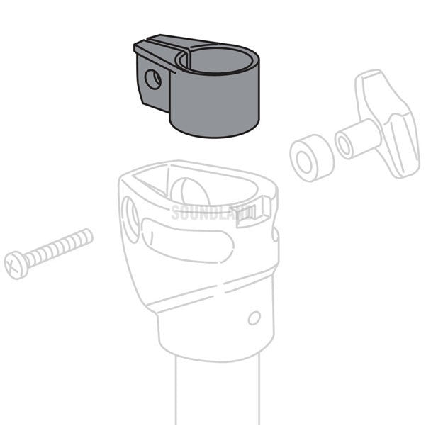 Pearl Parts And Hardware Pearl PL-08 Nylon Bushing