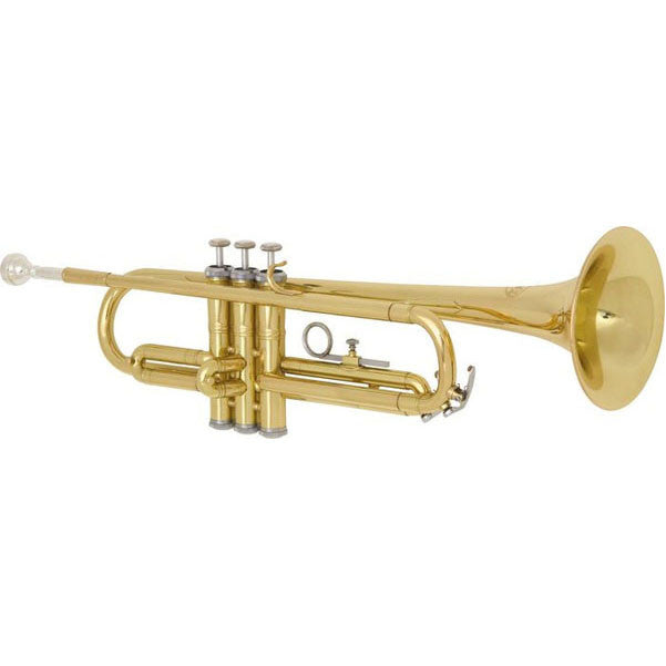 Pearl River Trumpets Pearl River - Rivertone MK003 Bb Deluxe Laquered Trumpet