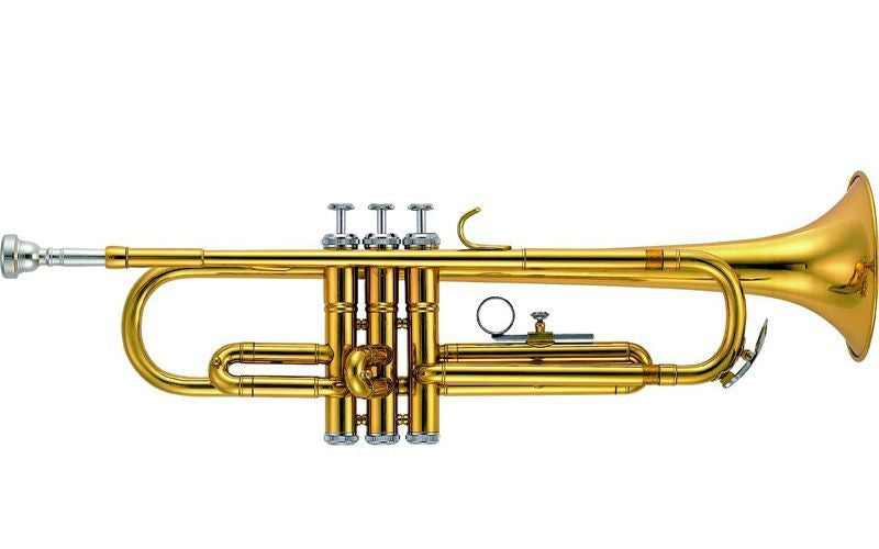 Pearl River Trumpets Pearl River, Trumpet, BB, MK0033B /Nickel Plated