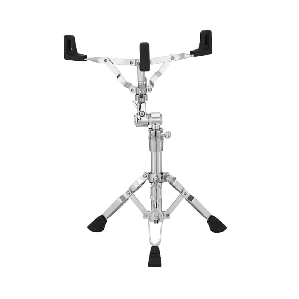 pearl snare drum stands chrome pearl s930 double braced snare drum stand  