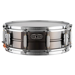 Pearl Snare Drums 14x5 Pearl Sensitone Heritage Alloy Black Nickel Over Brass Shell Snare Drum