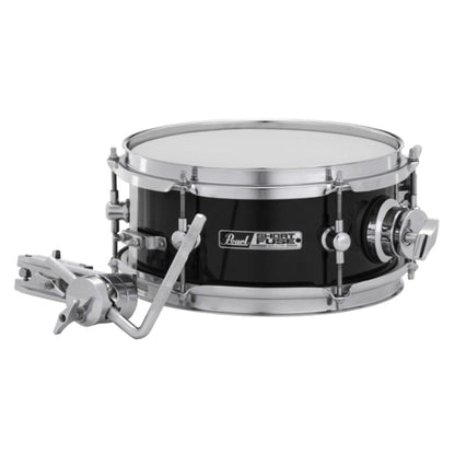 Pearl Snare Drums Jet Black Pearl SFS10/C  Short Fuse 10"x4.5" Snare Drum - Jet Black