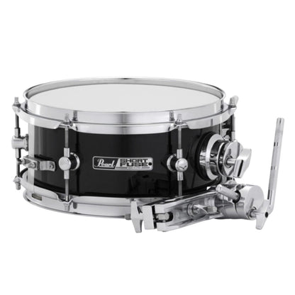 Pearl Snare Drums Jet Black Pearl SFS10/C (31) Short Fuse 10"x4.5" Snare Drum - Jet Black