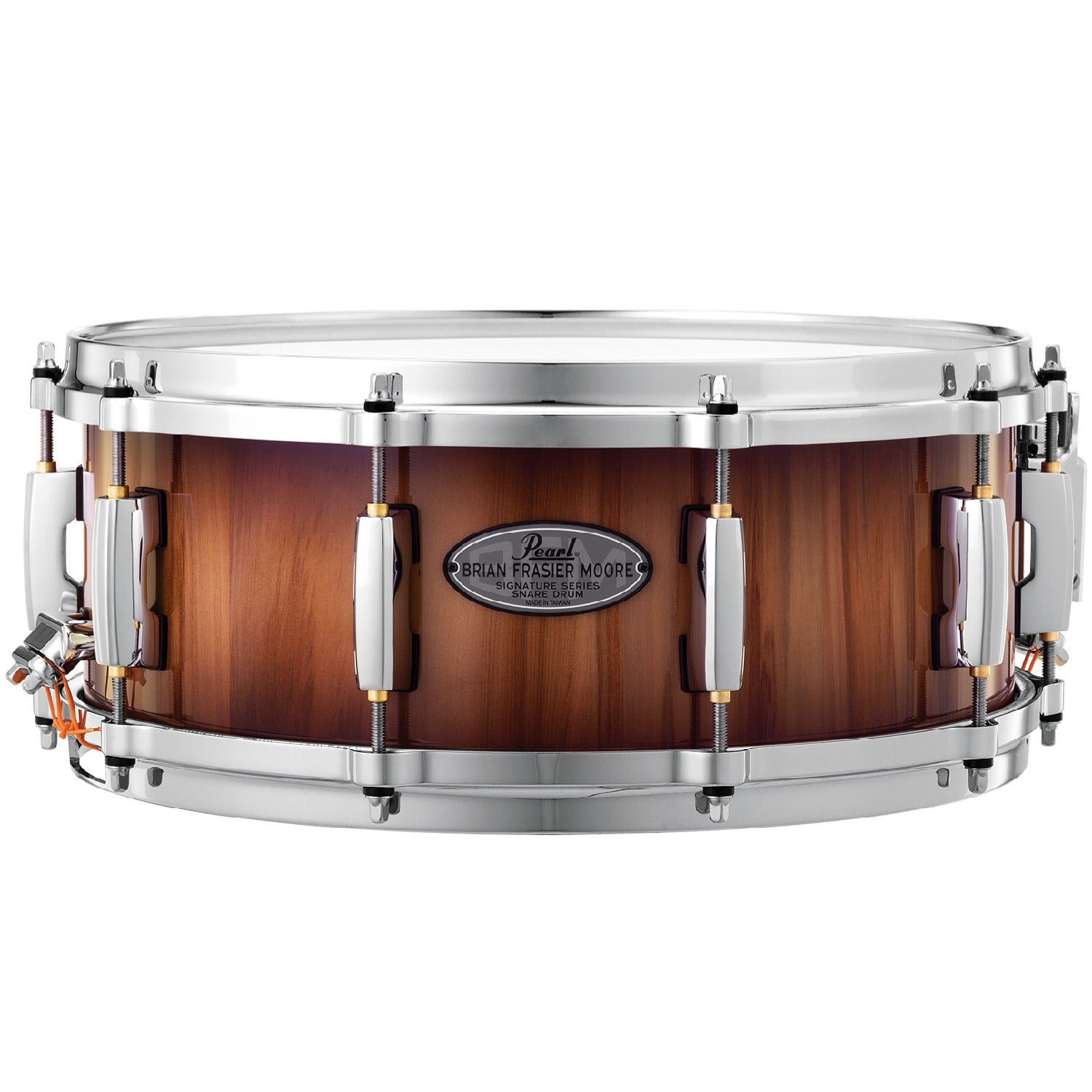 Pearl Snare Drums Pearl BFM1455S/C 14"x 5.5" Brian Frasier Moore Signature Snare Drum