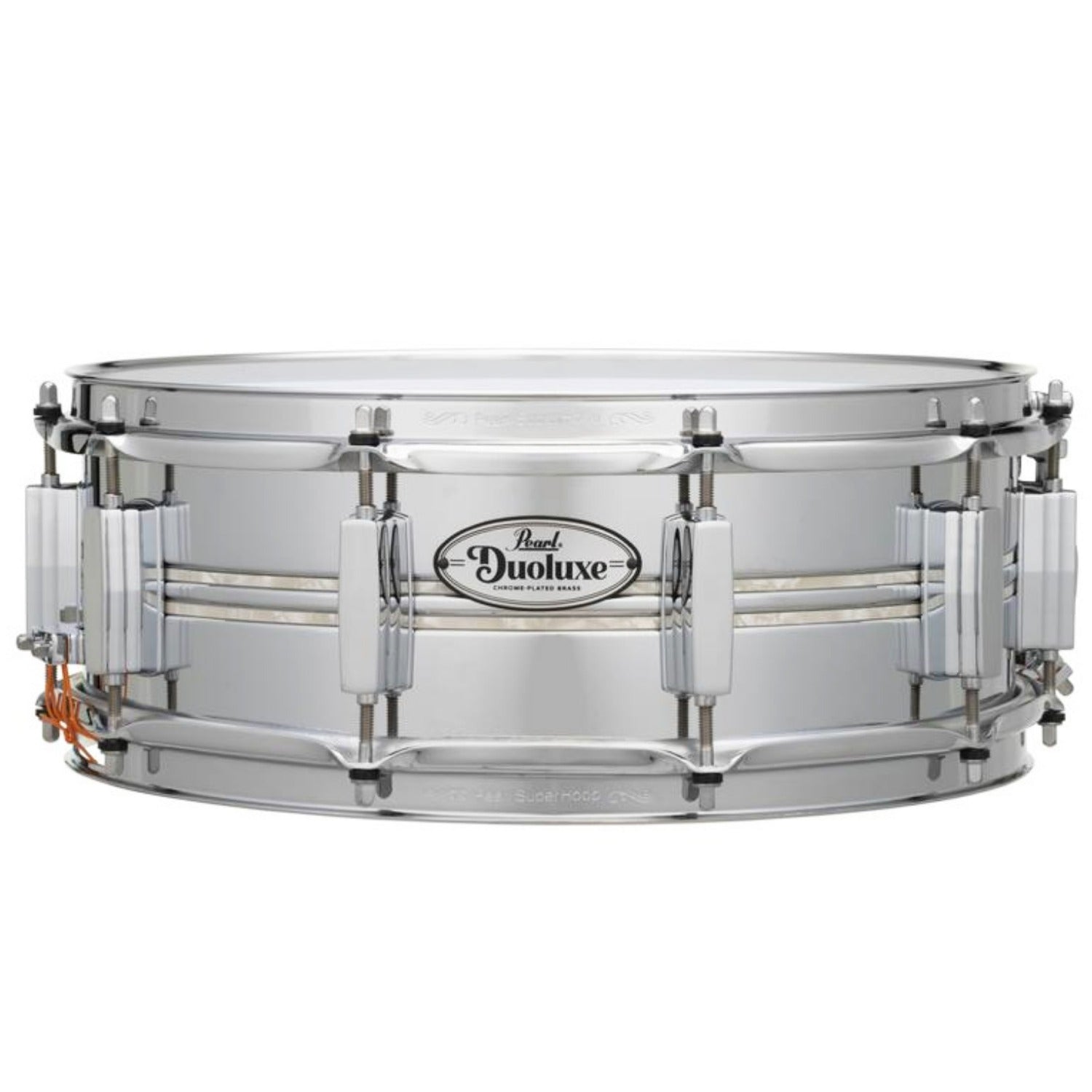 Pearl Snare Drums Pearl DUX1450BR 14" x 5" Duolux Snare Drum
