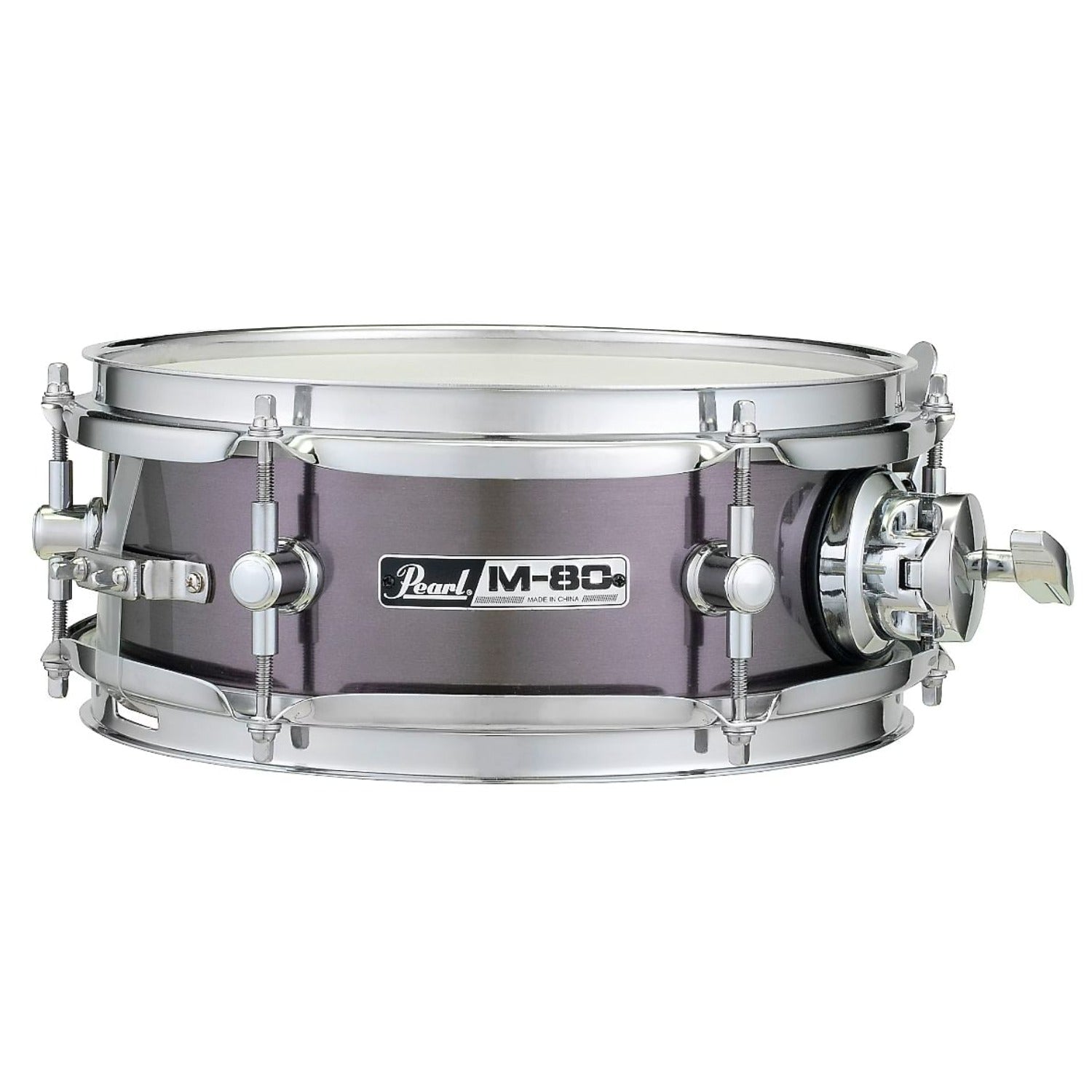 Pearl Snare Drums Pearl M80ST/C 10" x 4" Snare Drum