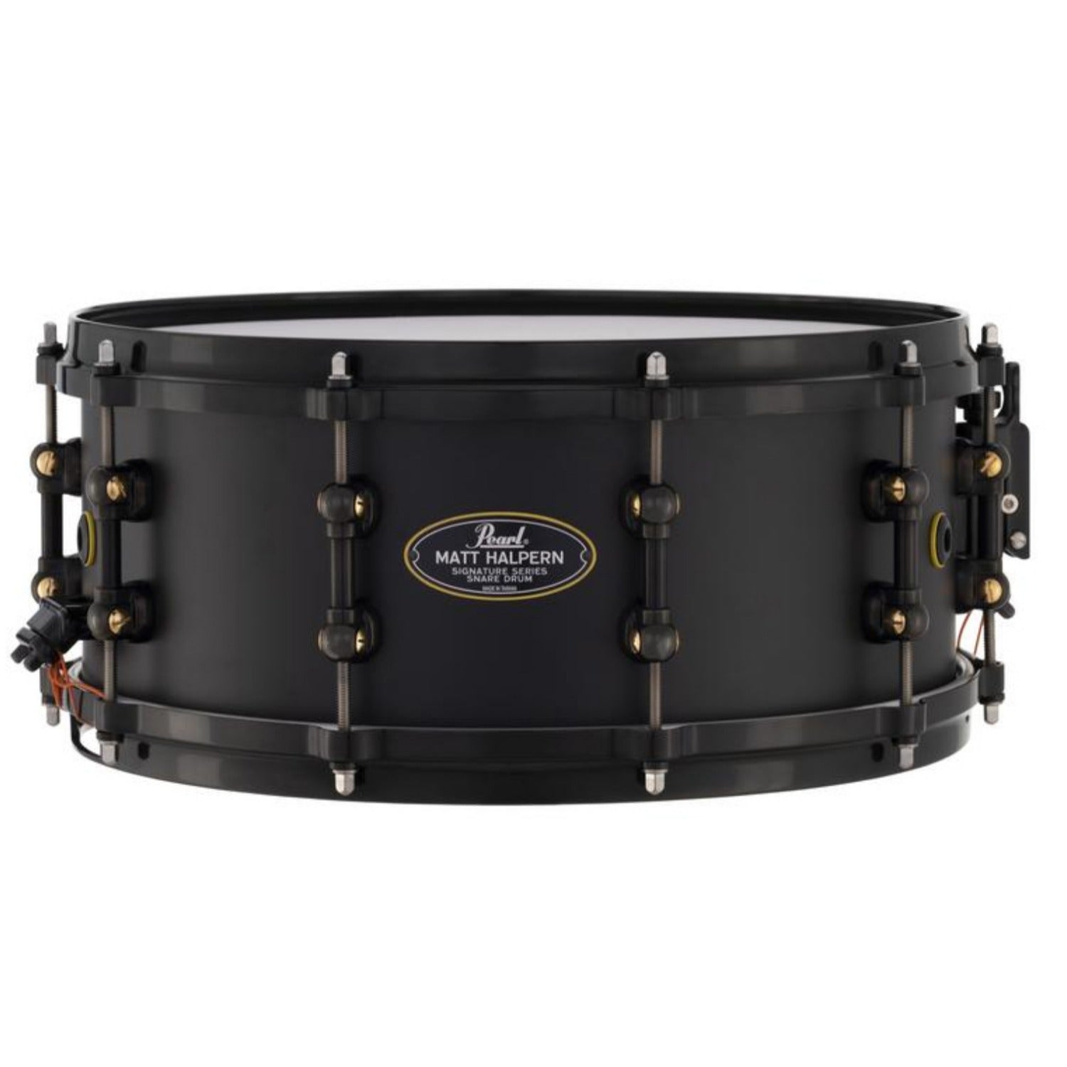 Pearl Snare Drums Pearl MH1460/B Matt Haplern Snare Drum