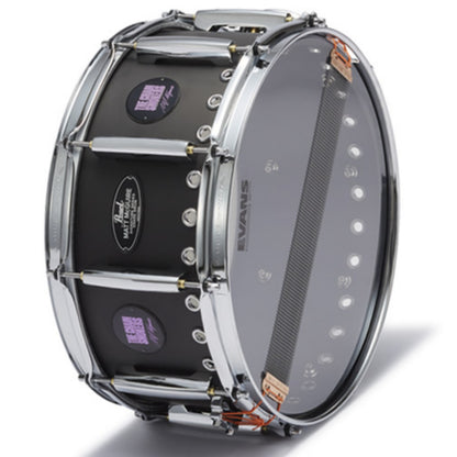 Pearl Snare Drums Pearl MM1465S/C 14" x 6.5" Matt McGuire Model Signature Snare Drum