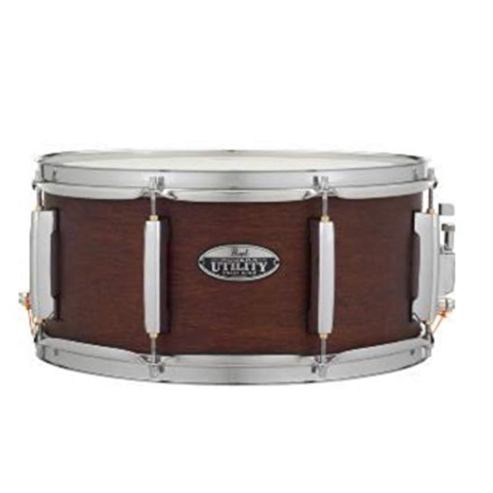 pearl snare drums pearl mus1455m modern utility snare drum