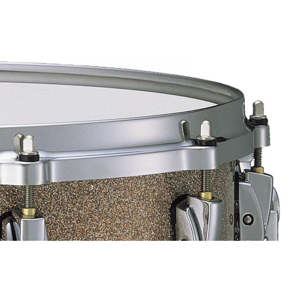 pearl snare drums pearl rf1450s reference snare drum with 20 ply shell    