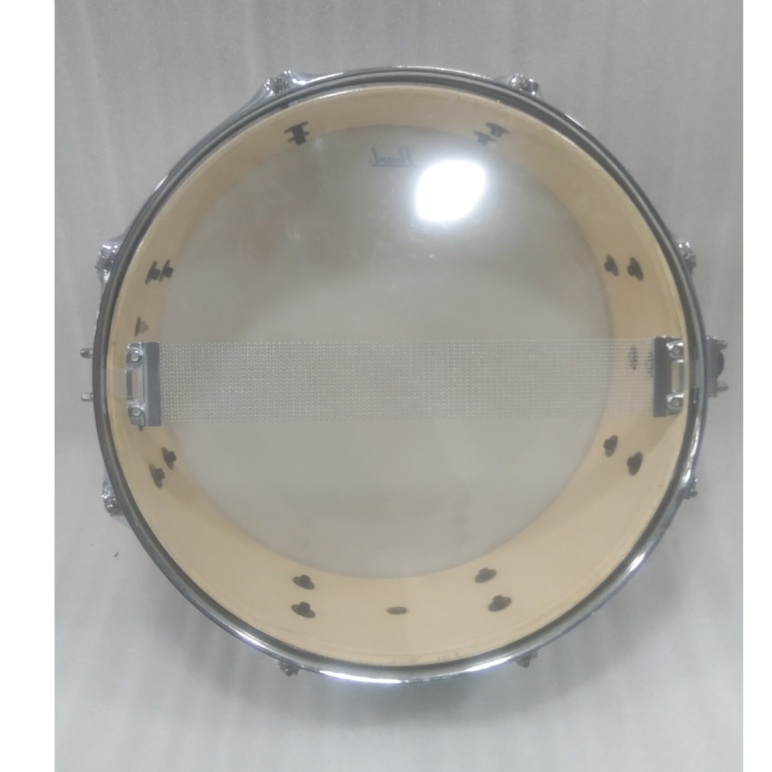 Pearl Snare Drums Pearl Roadshow snare drum 2016 black - Open Box B Stock