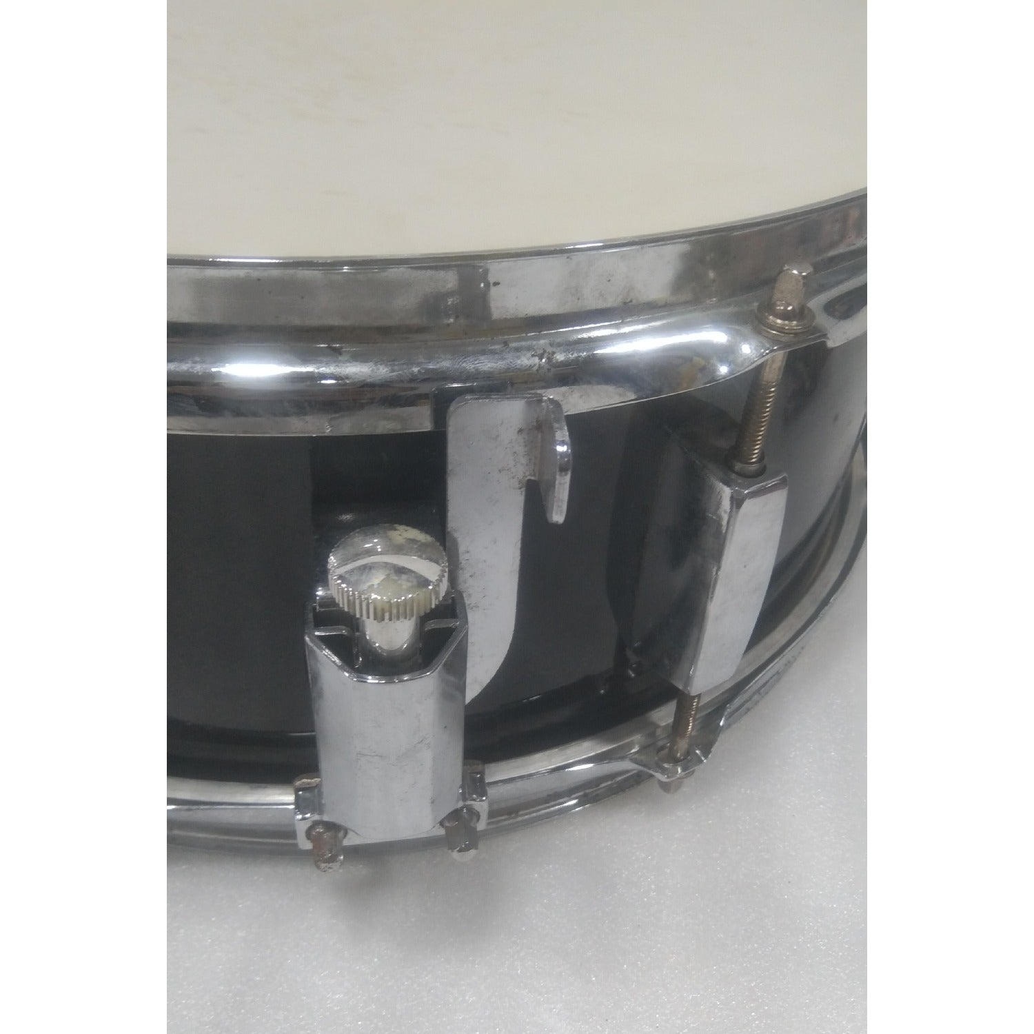Pearl Snare Drums Pearl Roadshow snare drum 2016 black - Open Box B Stock
