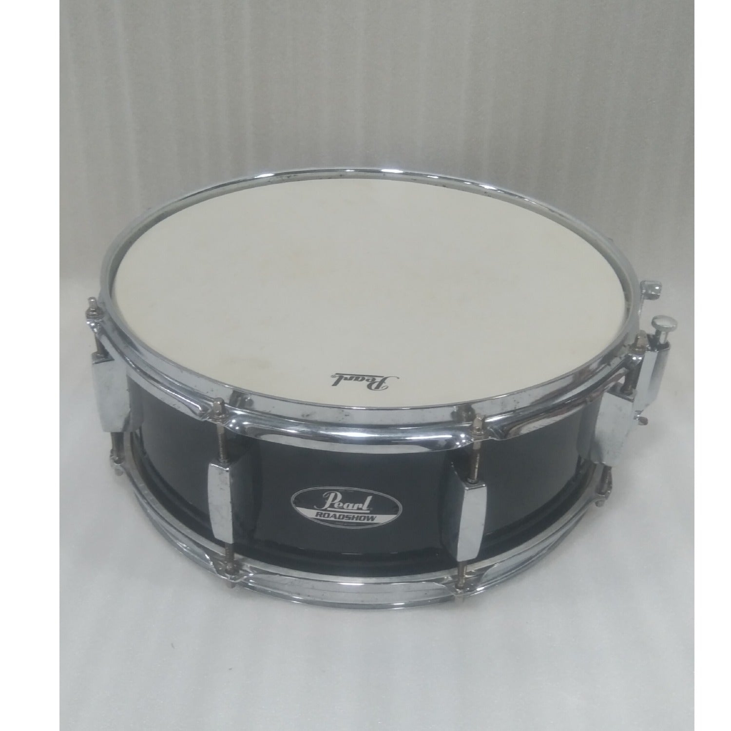 Pearl Snare Drums Pearl Roadshow snare drum 2016 black - Open Box B Stock