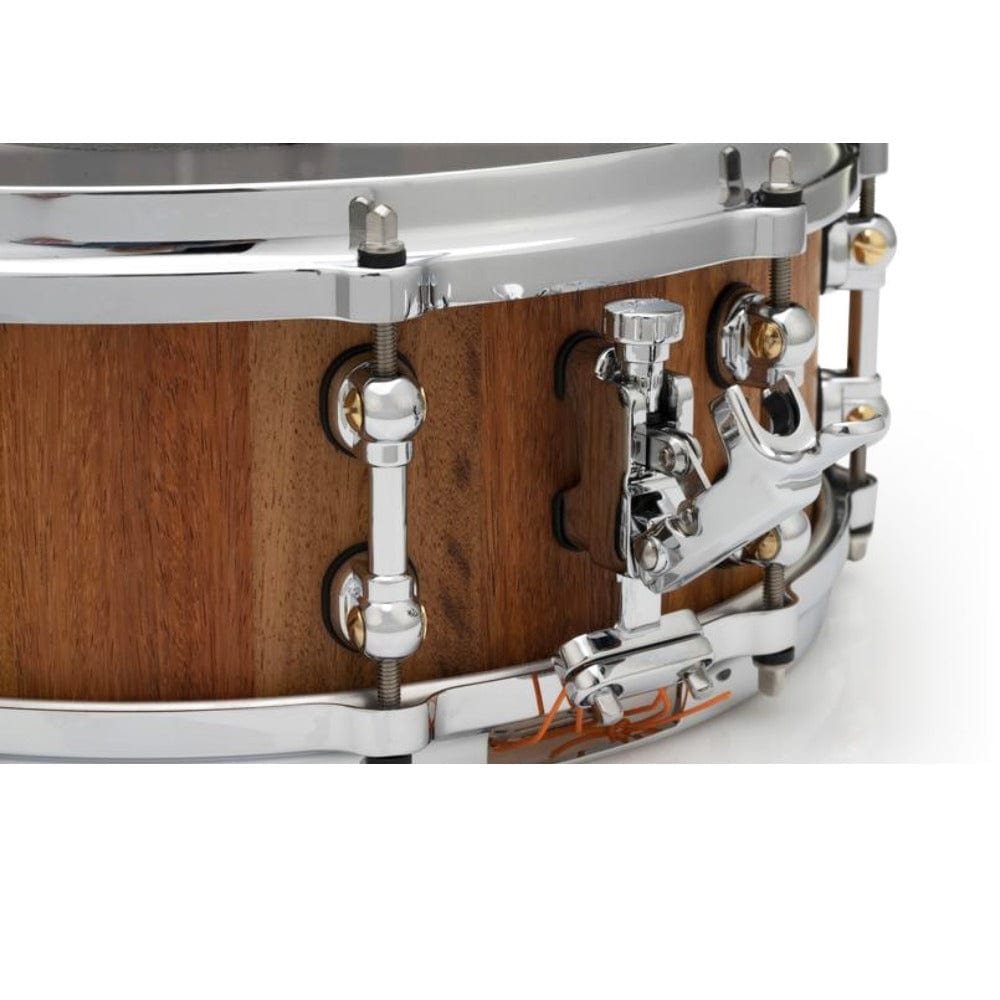 pearl snare drums pearl scd1465mk 14" x 6.5" stavecraft makha snare drum