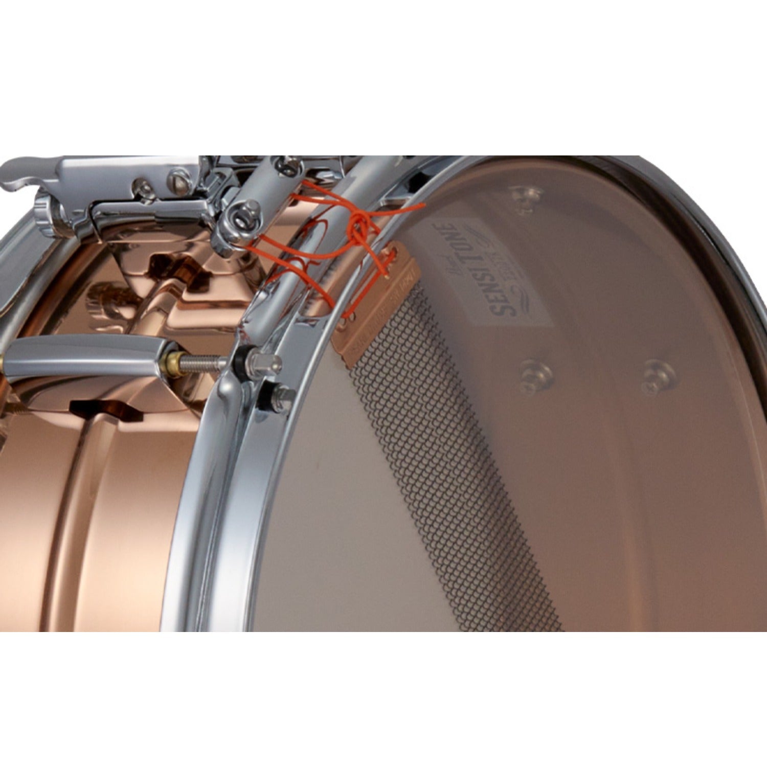 Pearl Snare Drums Pearl Sensitone Phosphor Bronze Snare Drum