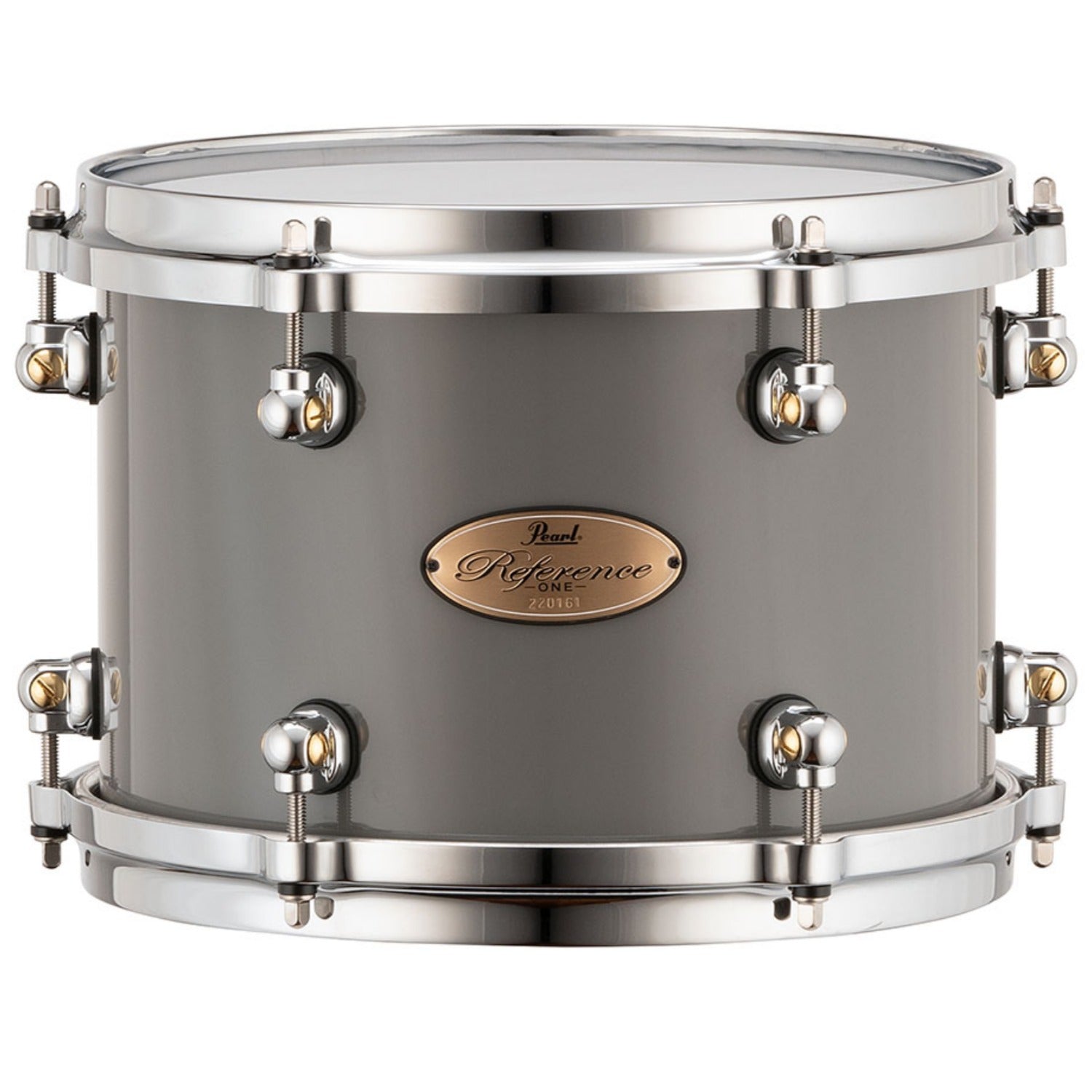 Pearl Snare Drums Putty Grey Pearl Reference One 14" x 5" Snare Drum