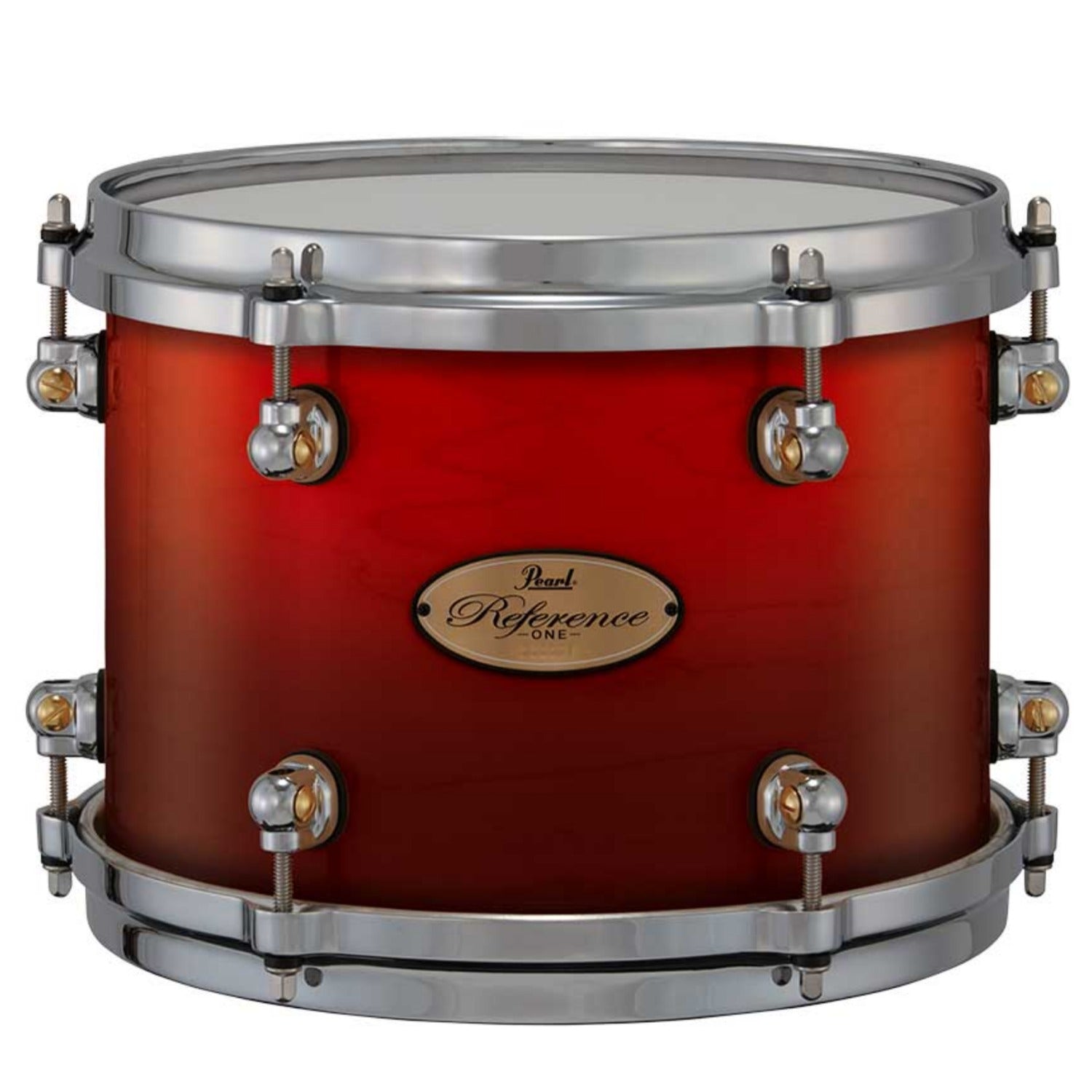 Pearl Snare Drums Scarlet Fade Pearl Reference One 14" x 5" Snare Drum
