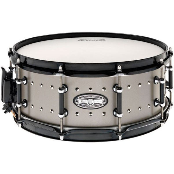 pearl snares pearl de1455 daniel erlandsson signature snare drum