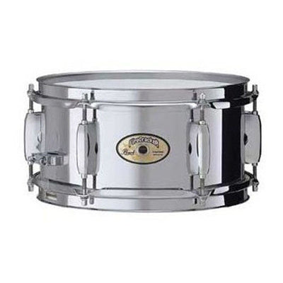 Pearl FCS1050 10inch(25.40 cm) x 5inch(12.70 cm) Steel Shell Snare Drum