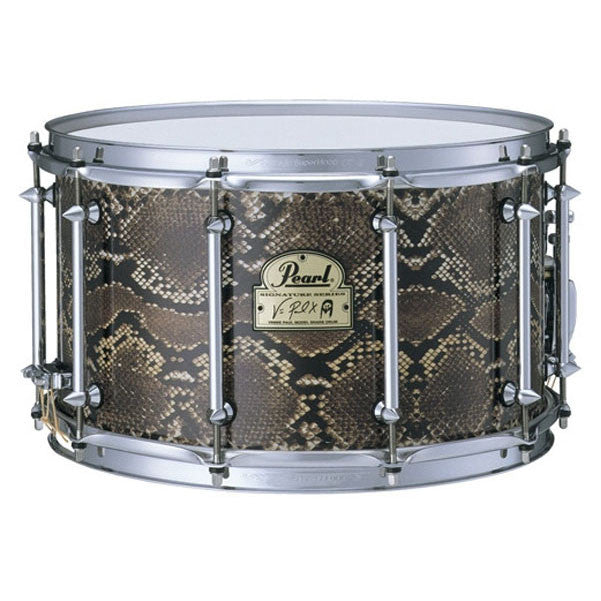 pearl snares pearl vp1480 vinnie paul signature snare drum