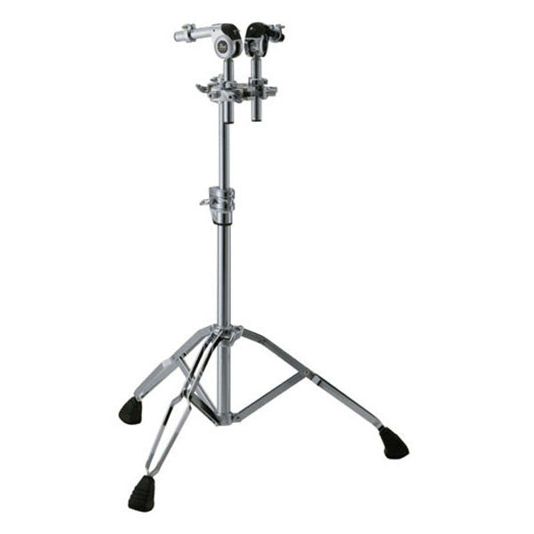pearl tom stands and holders pearl t2000 double tom stand