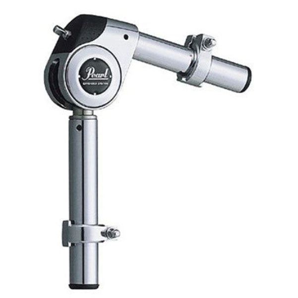 pearl tom stands and holders pearl th-2000s dual uni-lock tom holder