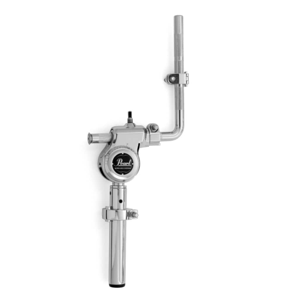 pearl tom stands and holders pearl thl-1030s (h) arm short l-rod tom holder