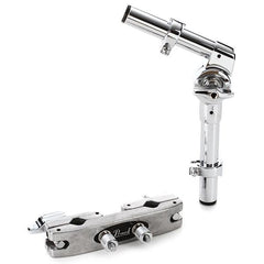 Pearl Tom-Toms Pearl Export EXX8P/C-21 Add-On Tom Pack - Smokey Chrome