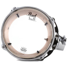 Pearl Tom-Toms Pearl Export EXX8P/C-21 Add-On Tom Pack - Smokey Chrome
