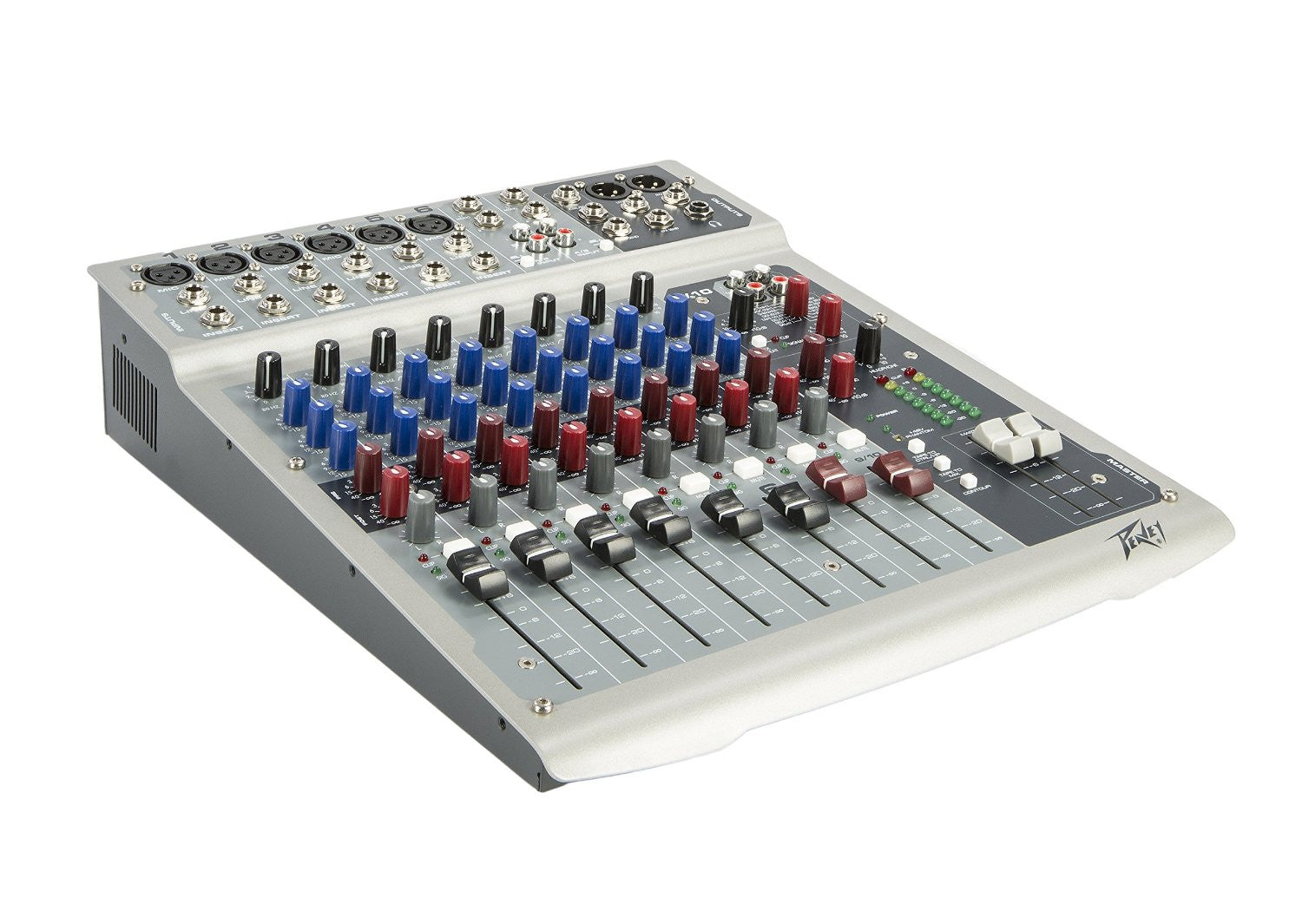 peavey dj mixers peavey pv10 usb dj mixer