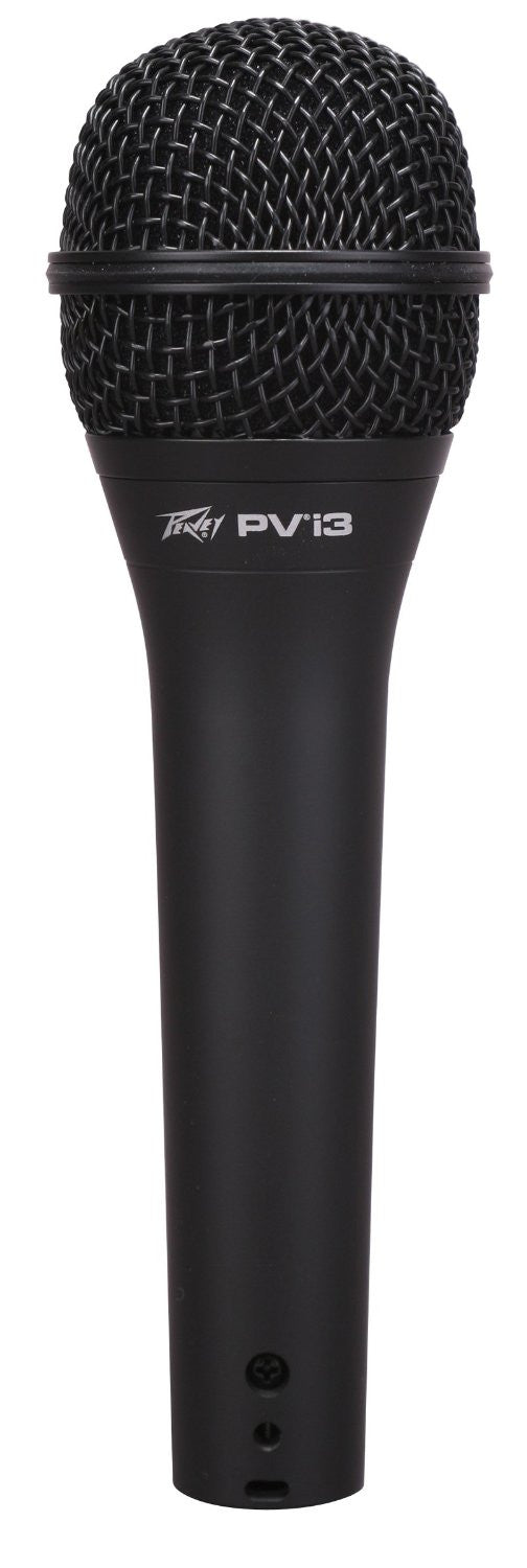 Peavey Dynamic Microphones Peavey Pvi 3 Dynamic Vocal Supercardiod Microphone