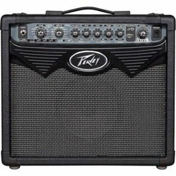 peavey guitar amplifiers peavey vypyr 15 15w 1x8 guitar combo modeling amplifier