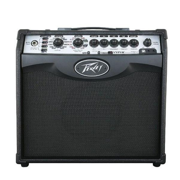 peavey guitar amplifiers peavey vypyr vip 1 20w 1x8 guitar modeling combo amplifier