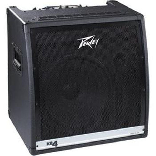 Peavey Keyboard Amplifiers Peavey KB4 75W 1x15 3Channel Keyboard Amplifier