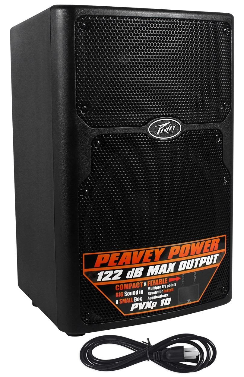 peavey monitor speakers peavey pvxp 10 speaker
