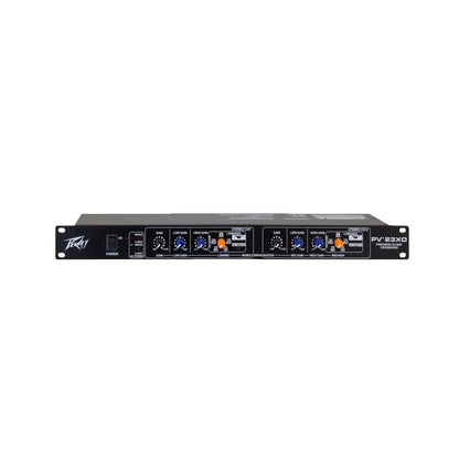 Peavey Mosque Sound System Mosque Sound System with 8xPeavey PV 112 Wall Mount Loudspeakers, 2xSubwoofer, 5xAmplifier, Crossover, Mic & PV15BT Mixer