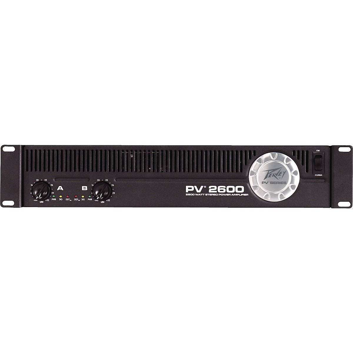 Peavey Power Amplifiers Peavey PV2600 Power Amplifier