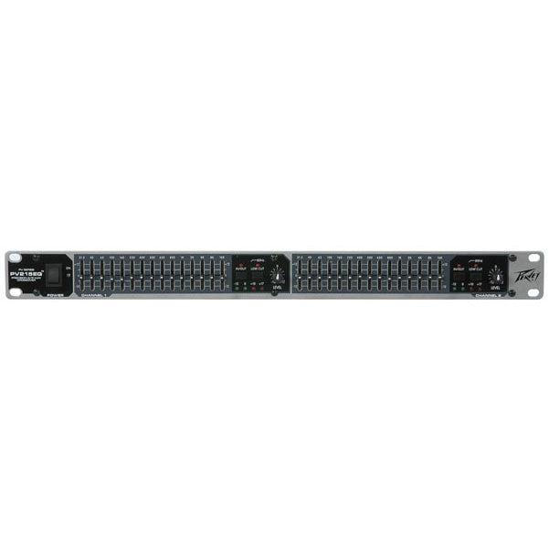 peavey rack mounted effects peavey pv 215eq graphic equalizer