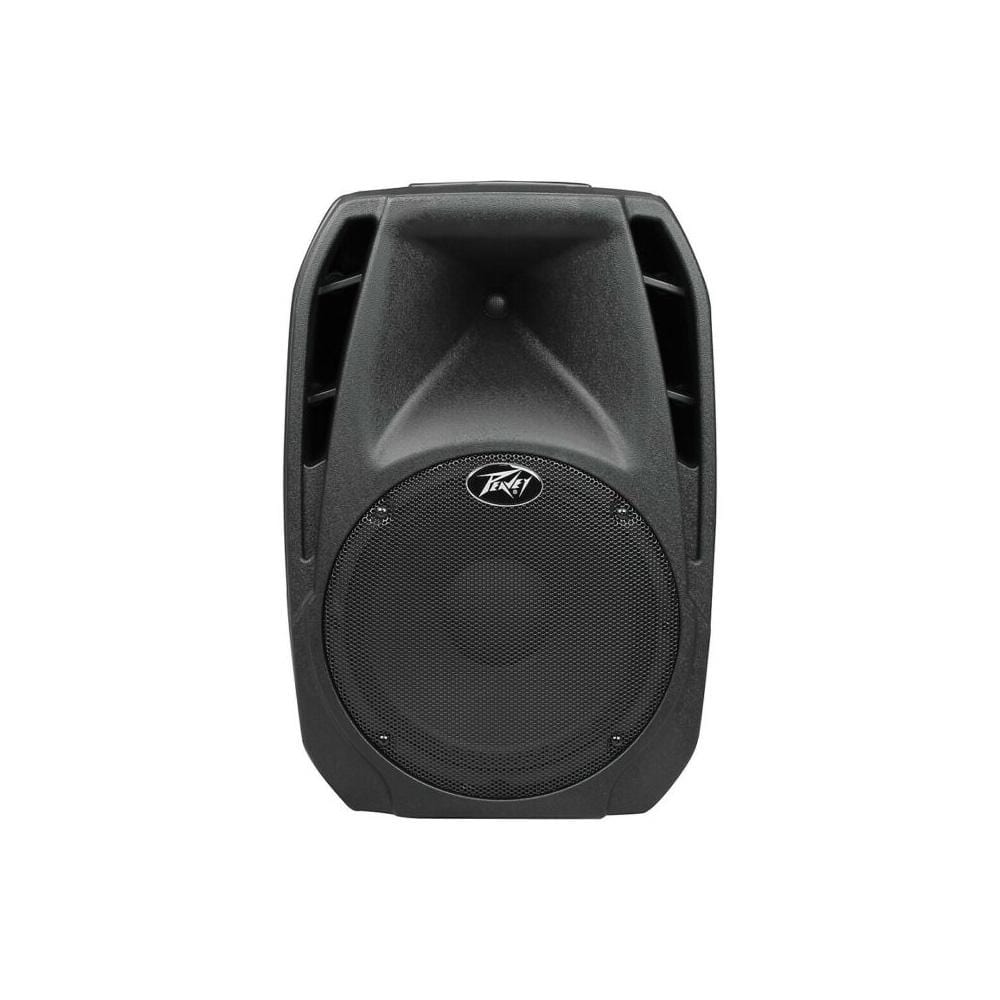 Peavey Restaurant Sound Systems Restaurant Sound System with 4xPeavey PBK-12 Wall Mount Loudspeakers, Amplifier, Mic,MXL Crossover & Soundcraft Mixer