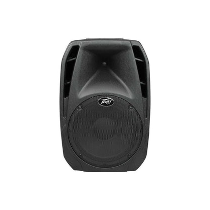 Peavey Restaurant Sound Systems Restaurant Sound System with 4xPeavey PBK-12 Wall Mount Loudspeakers, Amplifier, Mic,MXL Crossover & Soundcraft Mixer