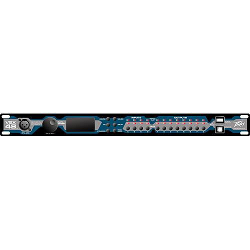 Peavey Signal Processors Peavey VSX 48 Loudspeaker Management System