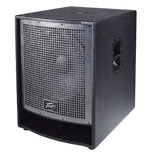 peavey subwoofers peavey qw 118 subwoofer