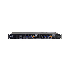 Peavey Temple Sound System Temple Sound System with 8xPeavey PV 112 Wall Mount Loudspeakers, 2xSubwoofer, 5xAmplifier, Crossover, Mic & PV15BT Mixer