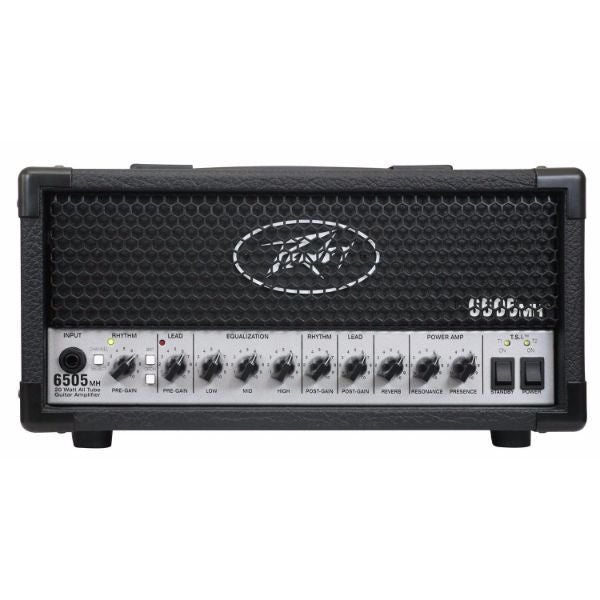 Peavey Tube Amplifiers Peavey 6505 MH 20-Watt Micro Tube Guitar Amplifier Head