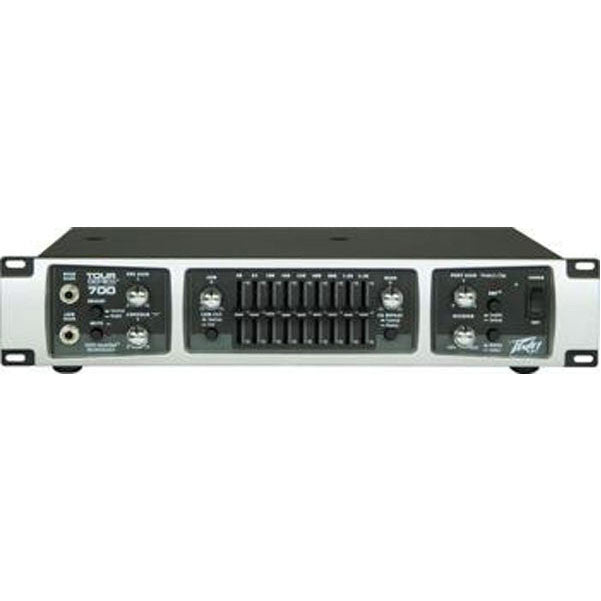 peavey tube amplifiers peavey tour 700 bass amp head