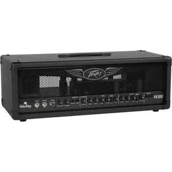 Peavey Tube Amplifiers Peavey Valve King 100Watt Guitar Amplifier Head