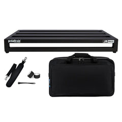 Pedaltrain Pedalboards Pedaltrain JR Max Pedalboard with Soft Case