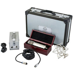 Peluso Microphone Lab Condenser Microphones Peluso Microphone Lab 22 47 Limited Edition Large Diaphragm Condenser Microphone
